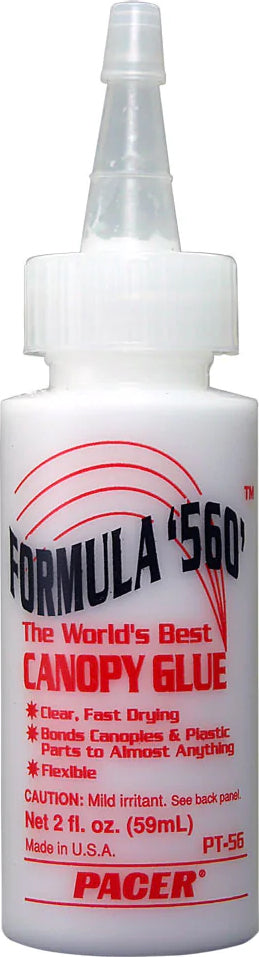 Formula 560 Canopy Glue 2oz